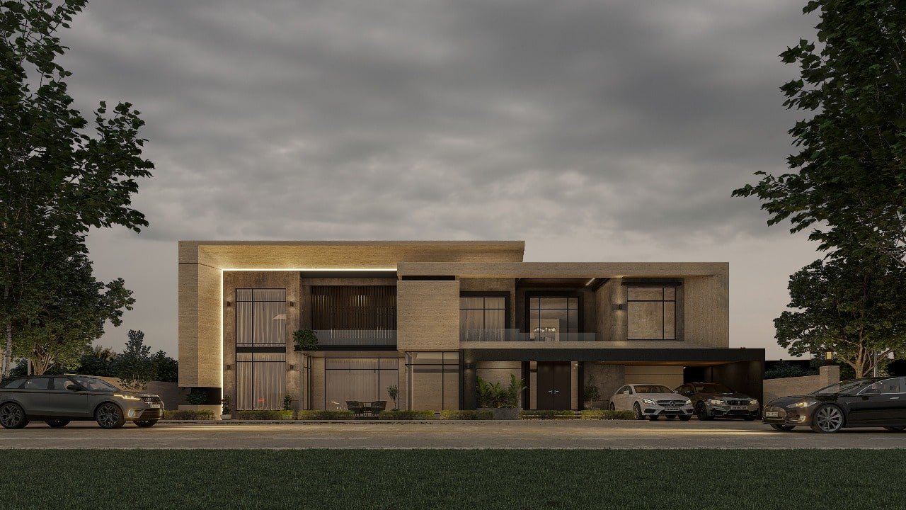 Architectural Visualization and 3d rendering services