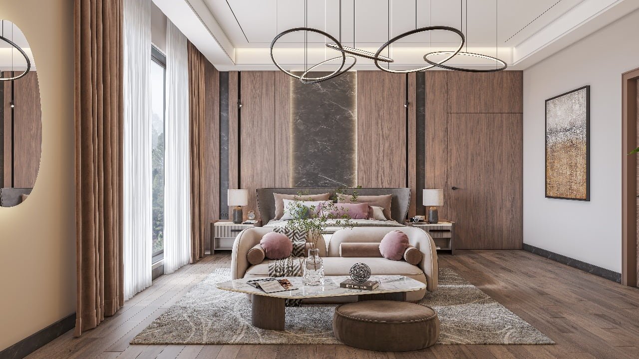 Interior Rendering Services