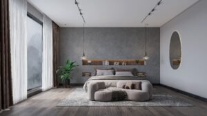 Interior rendering services