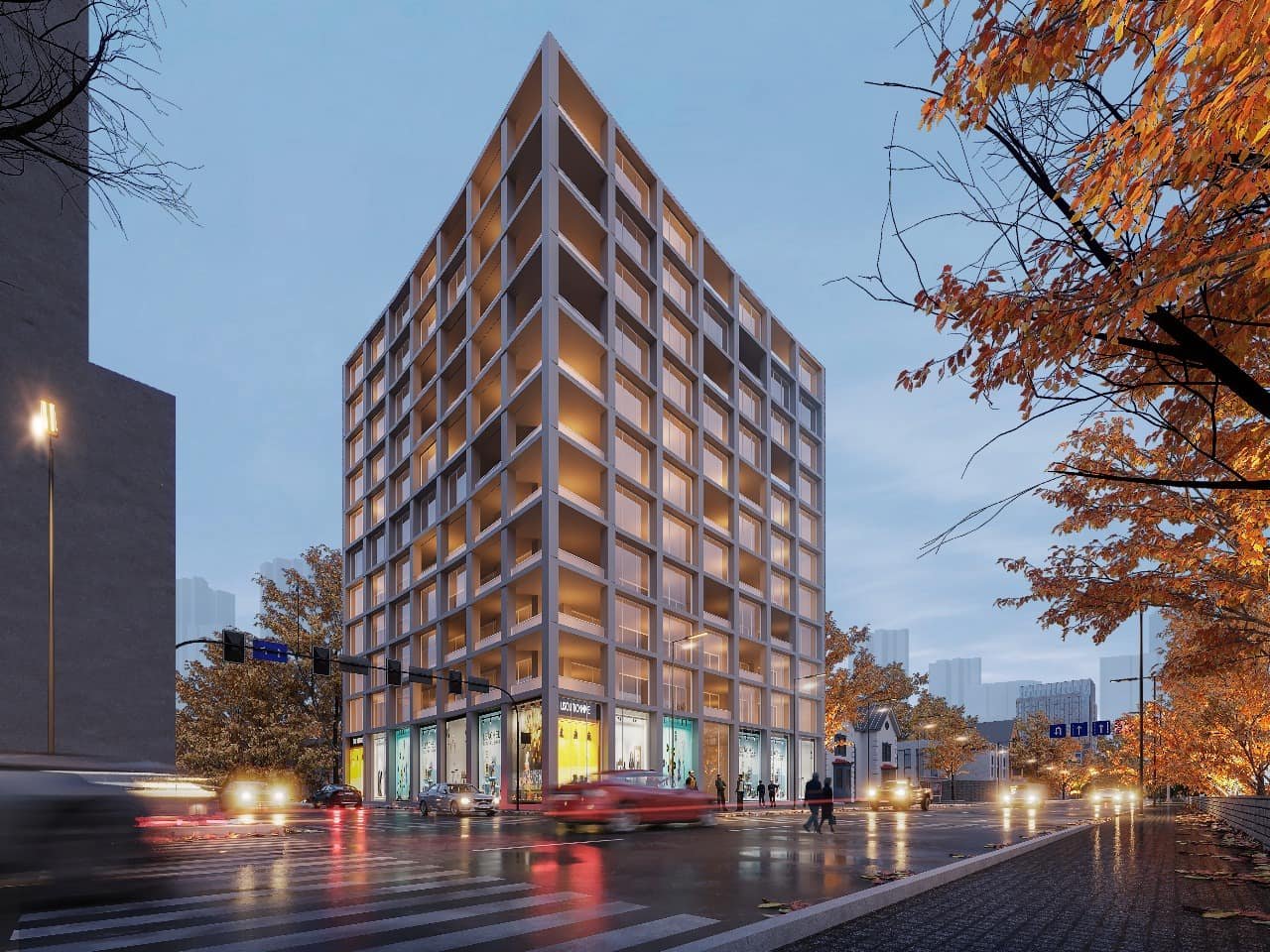 Architectural visualization and 3d rendering servcies