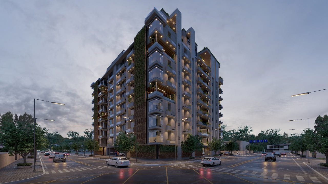 Exterior Rendering Services